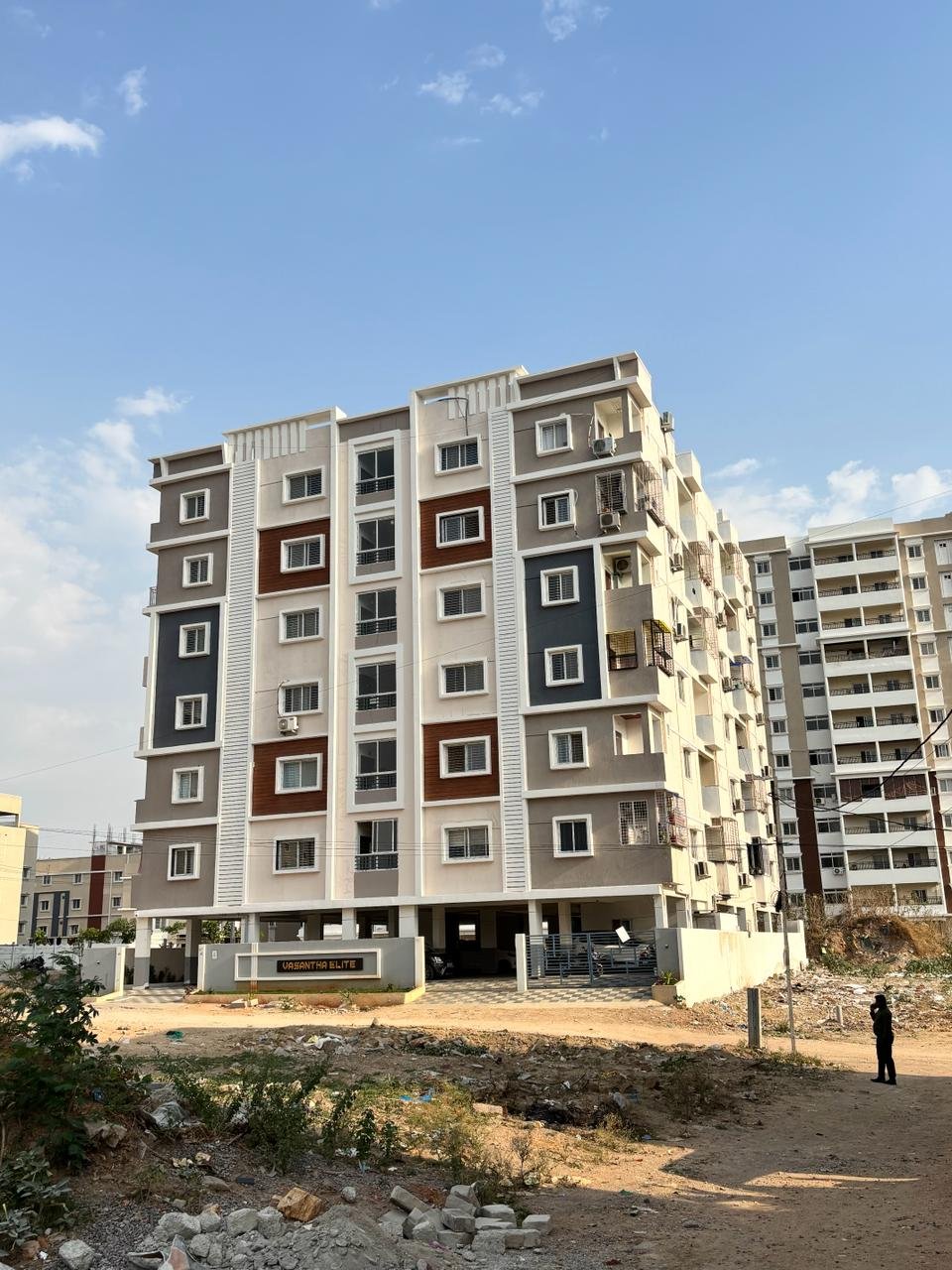 Vasantha Elite Apartments, Kondapur